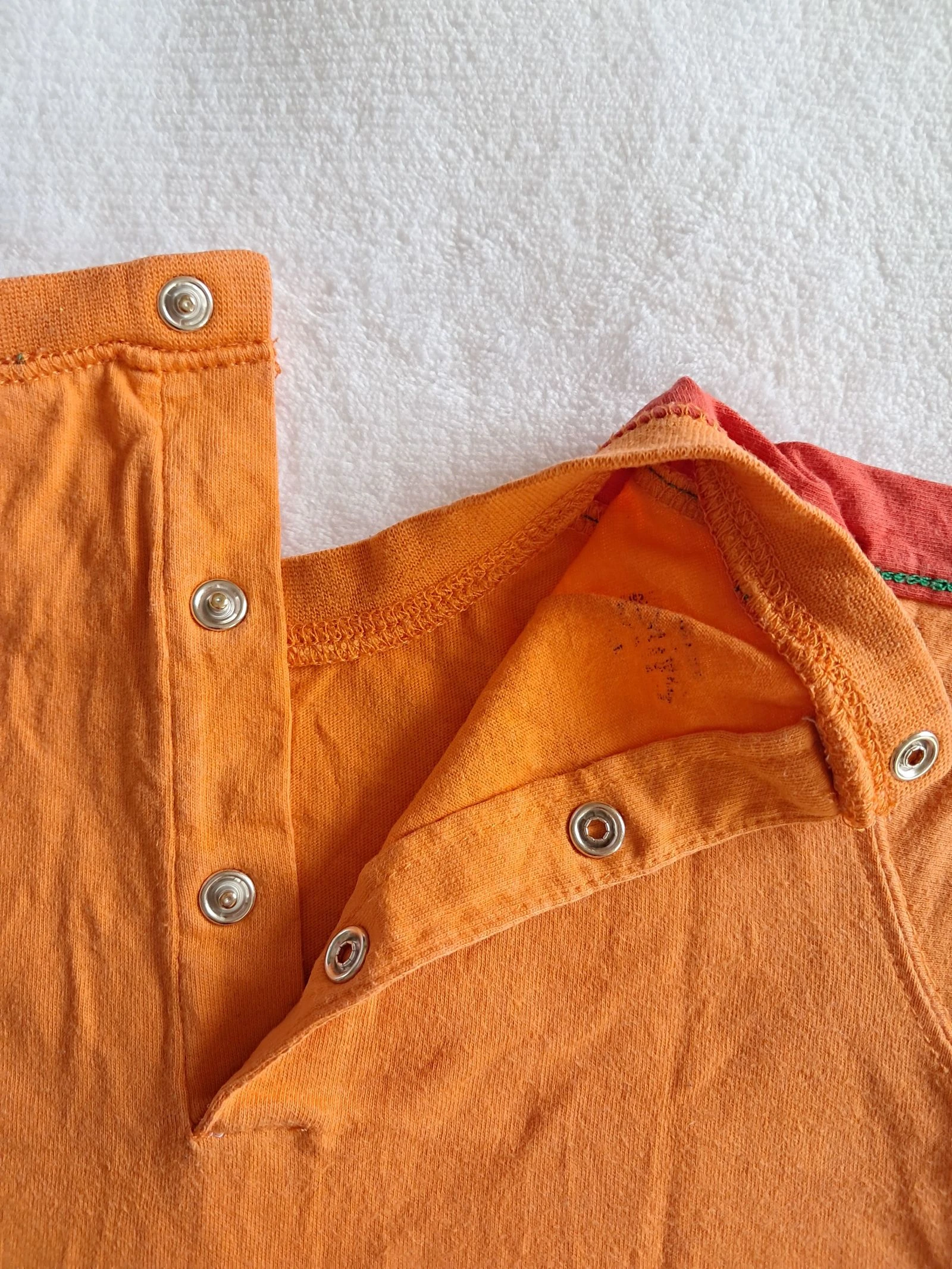 Short-sleeved t-shirt size 24 months – photo 5